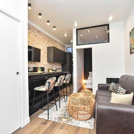 Amazing Apartment 2Br6P - Gare De Lyon Париж Екстериор снимка