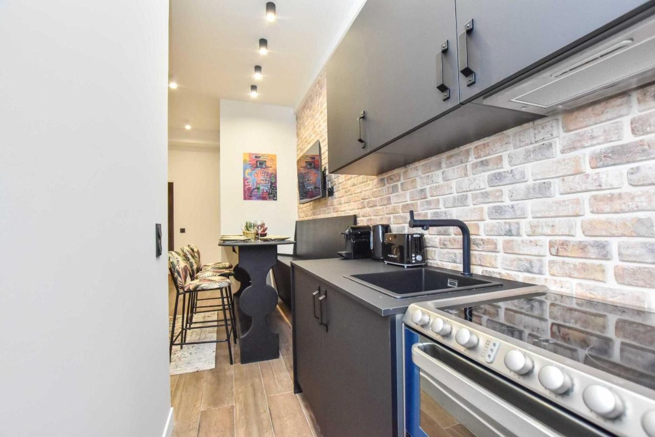 Amazing Apartment 2Br6P - Gare De Lyon Париж Екстериор снимка